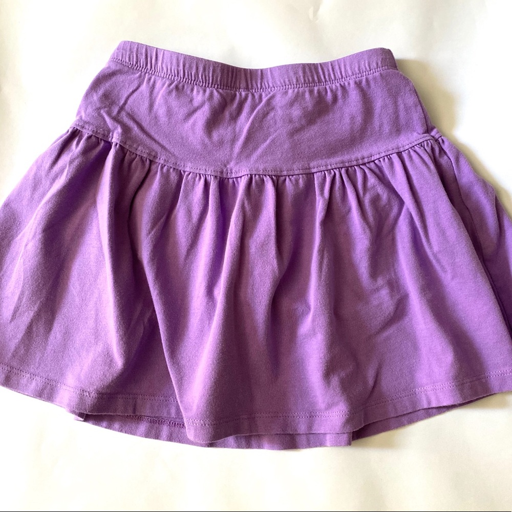Land’s End girl’s skort